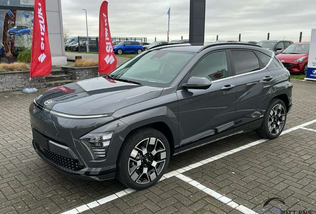 Hyundai 65 kWh Shine