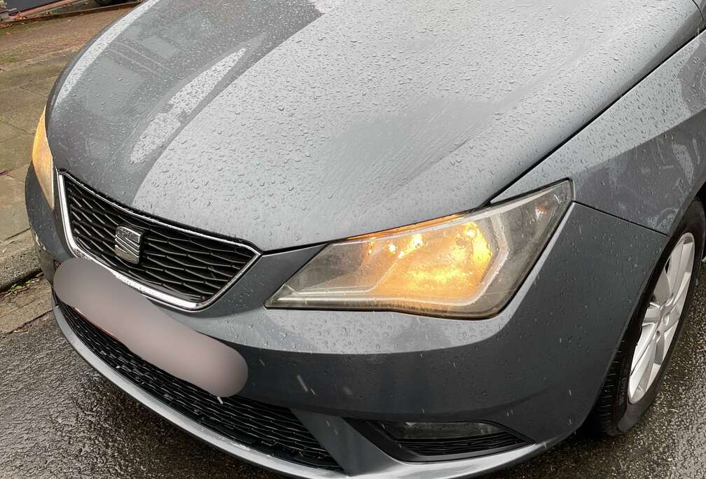 SEAT 1.2 TSI Ecomotive Style