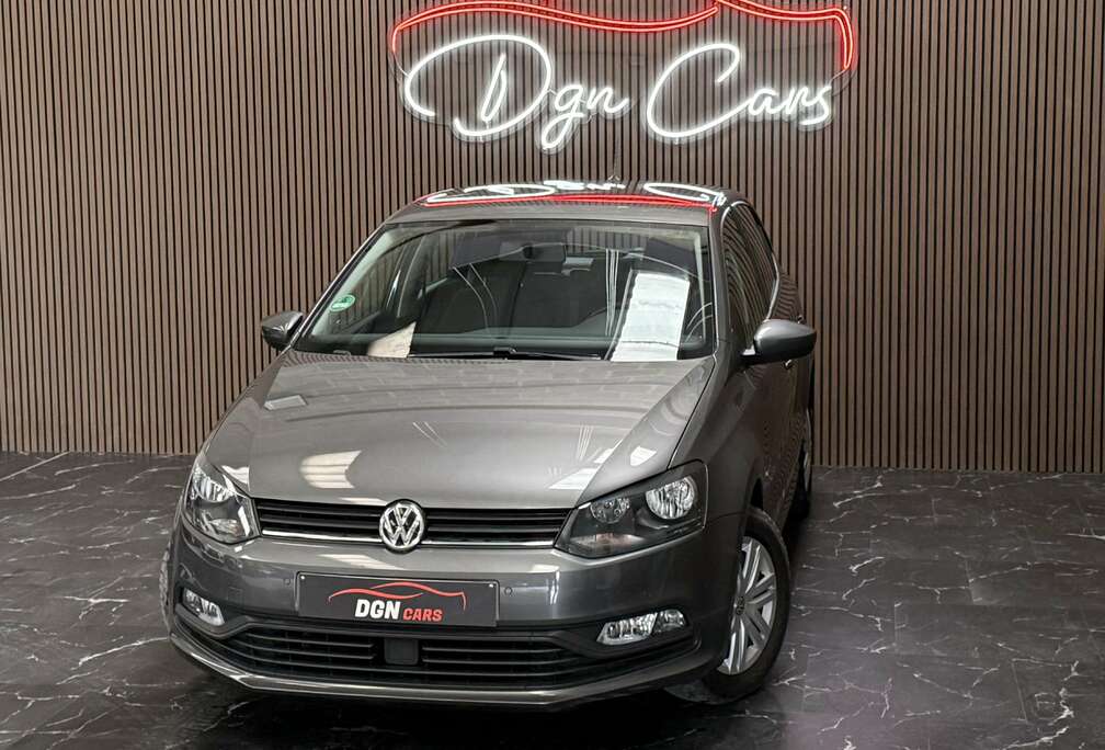 Volkswagen Polo 1.0i Comfortline BMT