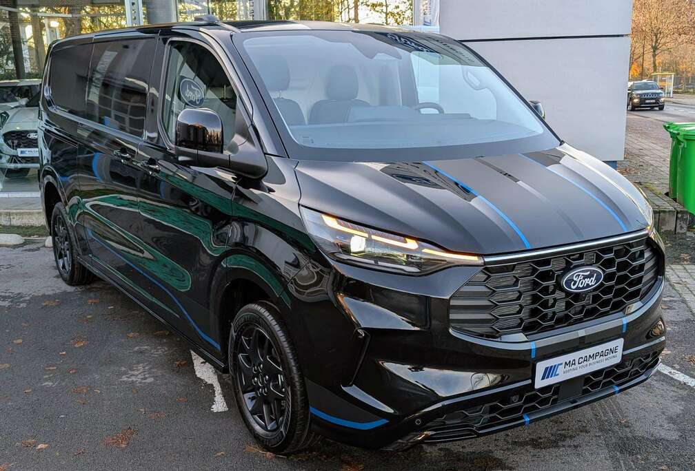 Ford Sport 320L L2 2.0TDCi 170pk A8 automaat