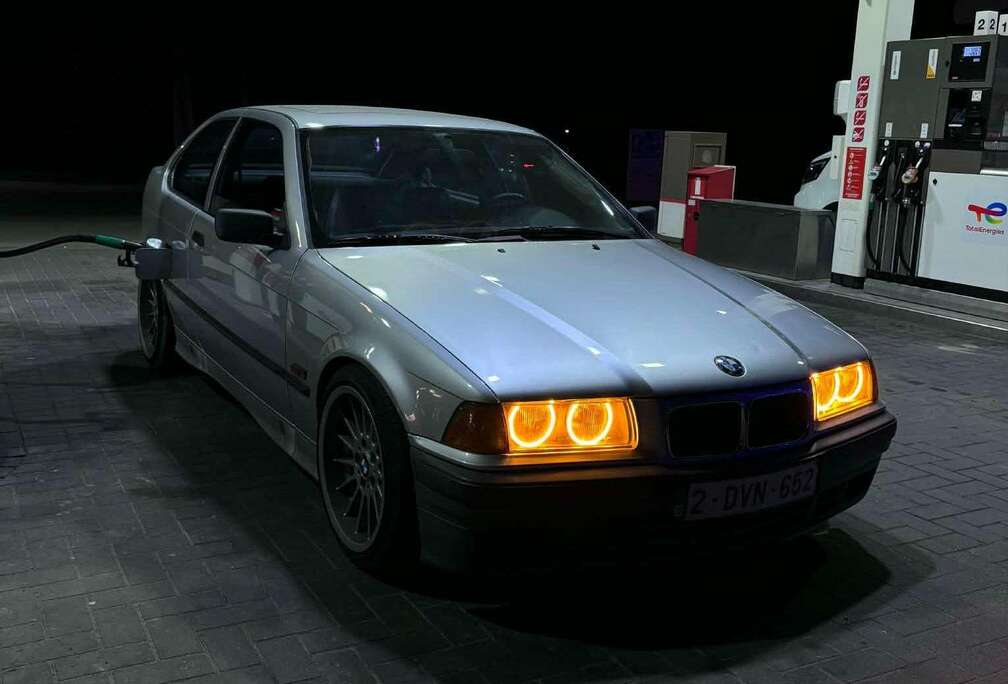 BMW E 36 compact