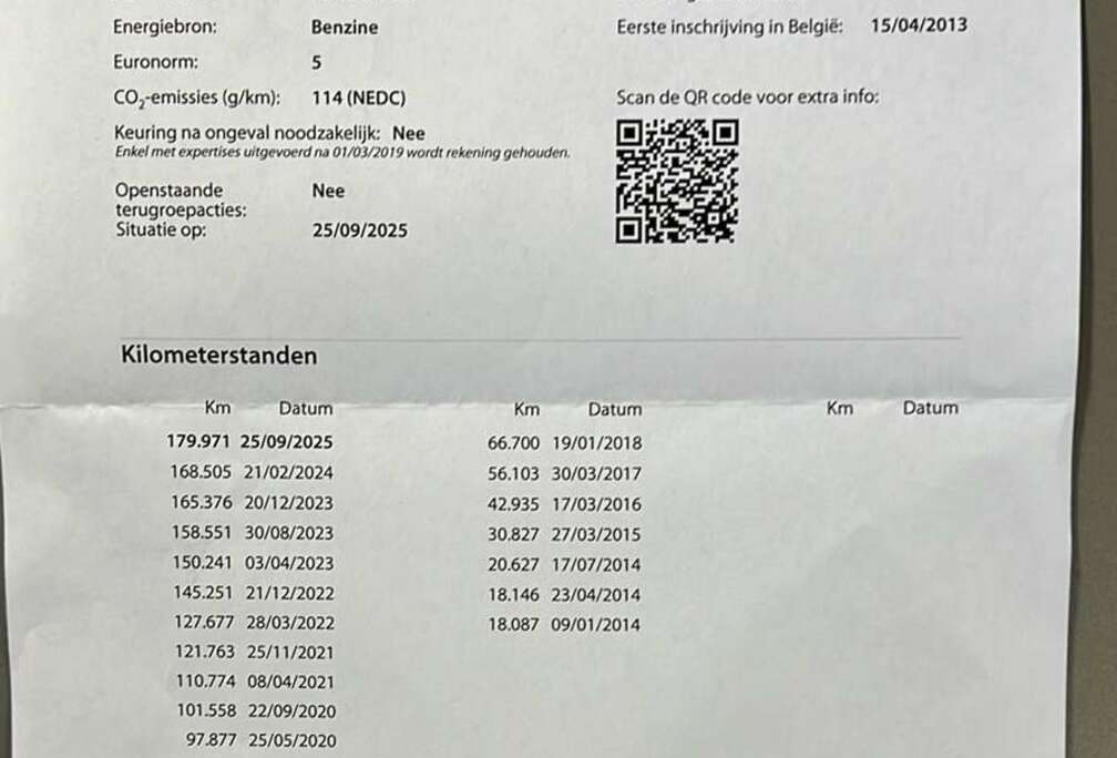 Ford 1.0 EcoBoost Titanium