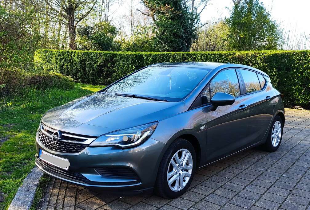 Opel Astra 1.6 CDTi ECOTEC D Edition Start/Stop