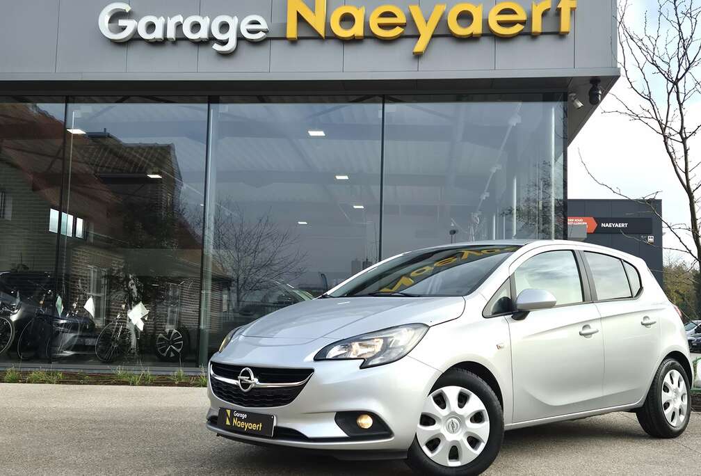 Opel 1.4 Innovation * ZETEL+ STUUR VERWARMING, GPS *