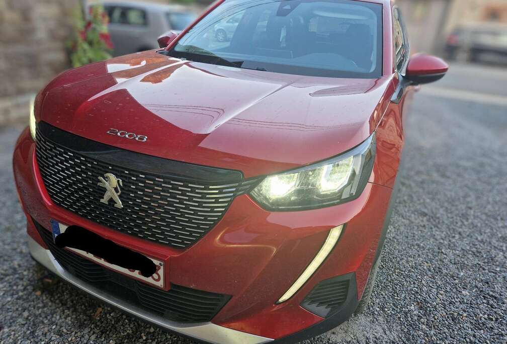 Peugeot 1.2 PureTech Allure Pack S&S (EU6.3)