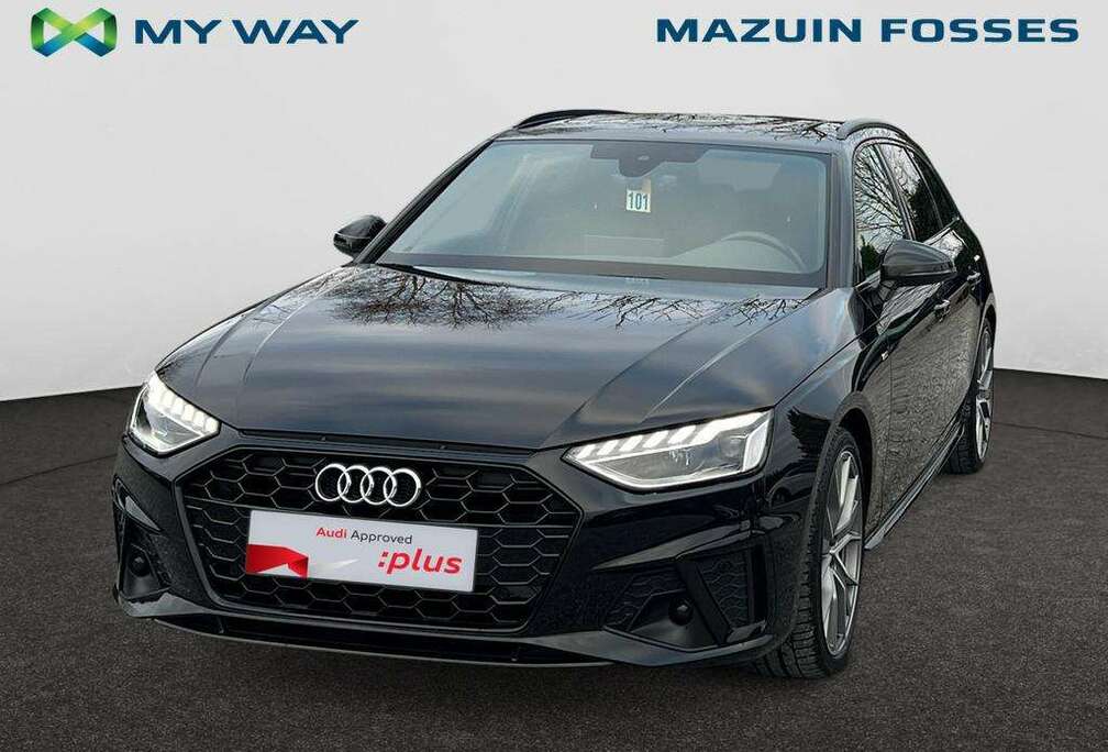 Audi Avant Audi A4 Avant Business Edition S line 30 TDI 100(136) kW(ch) S tronic