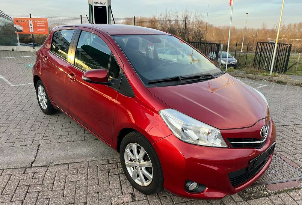 Toyota Yaris 1.33i VVT-i Comfort Garantie