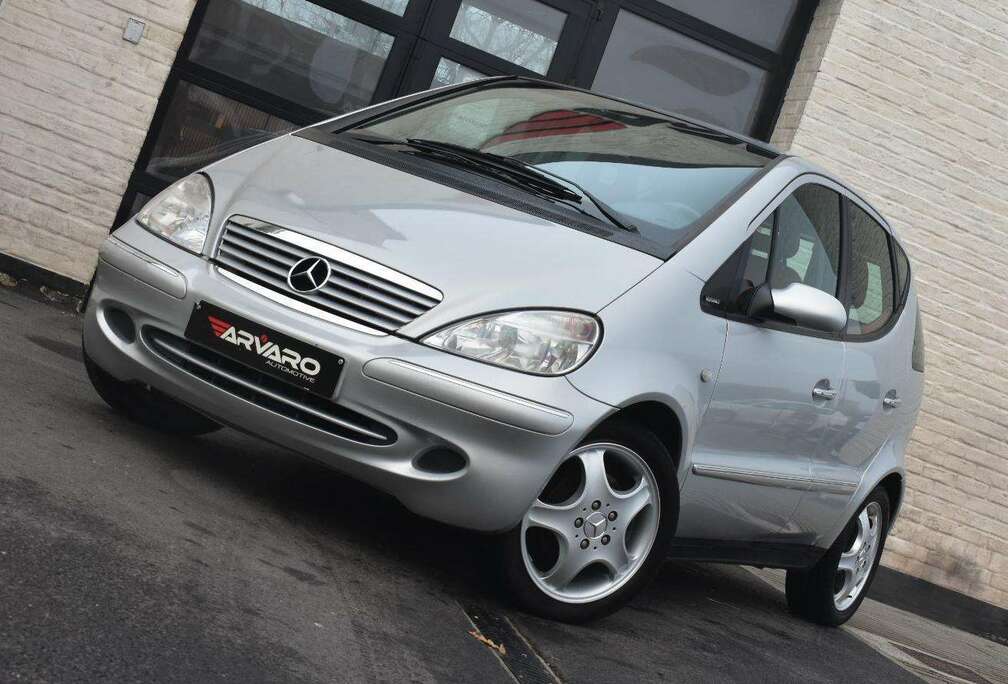 Mercedes-Benz Automaat / Airco / Topstaat / Garantie