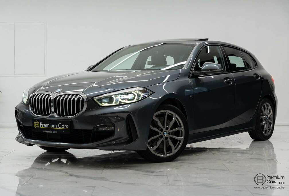 BMW d Aut. M Sport BTW, Full, Pano, Led, Head up, Top