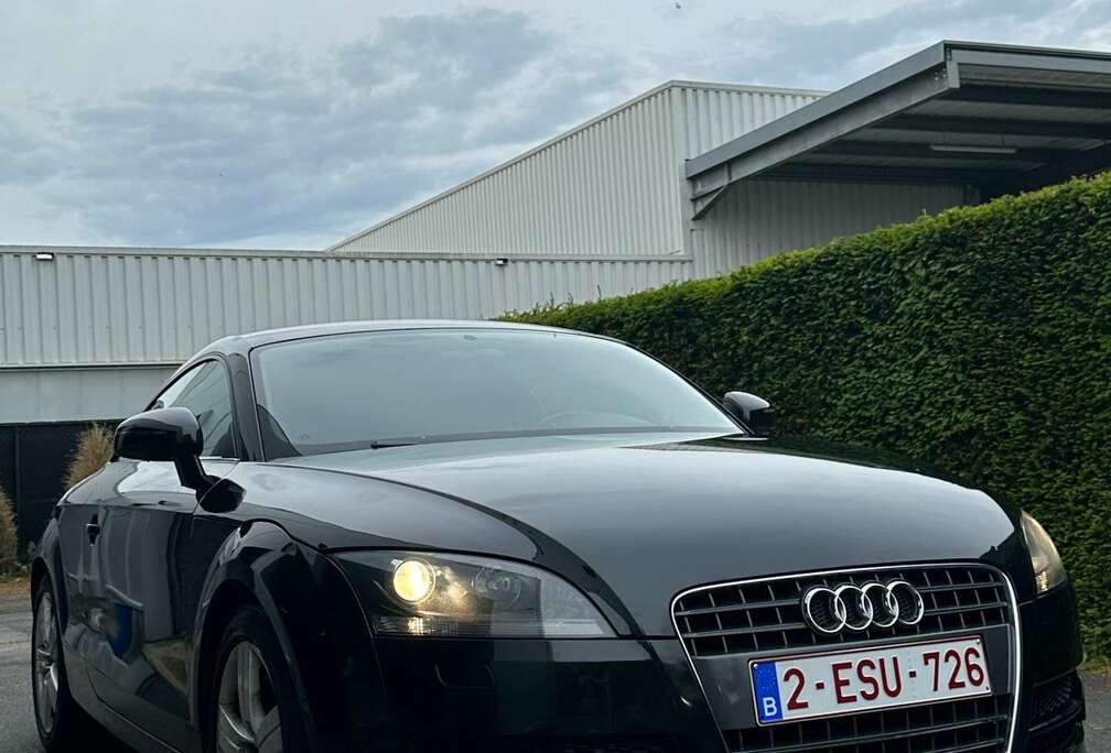 Audi Coupe 2.0 TFSI