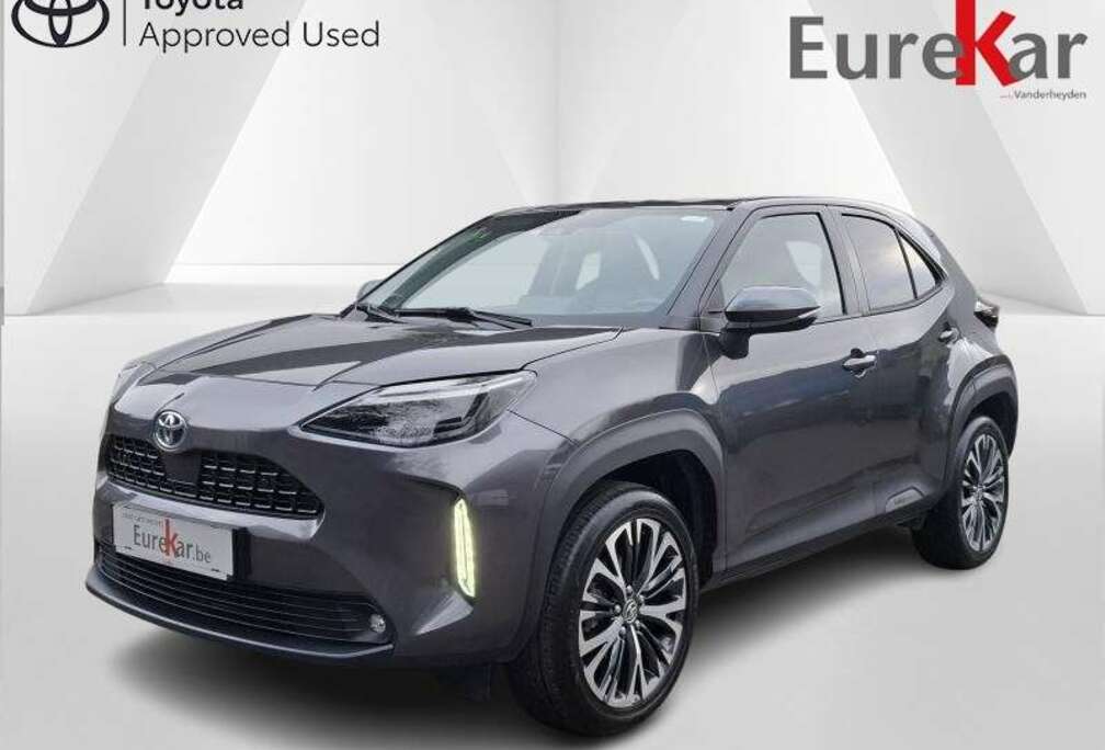 Toyota 1.5 HYBRID CVT ELEGANT