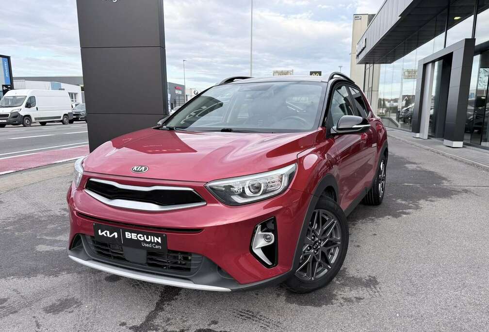 Kia T More
