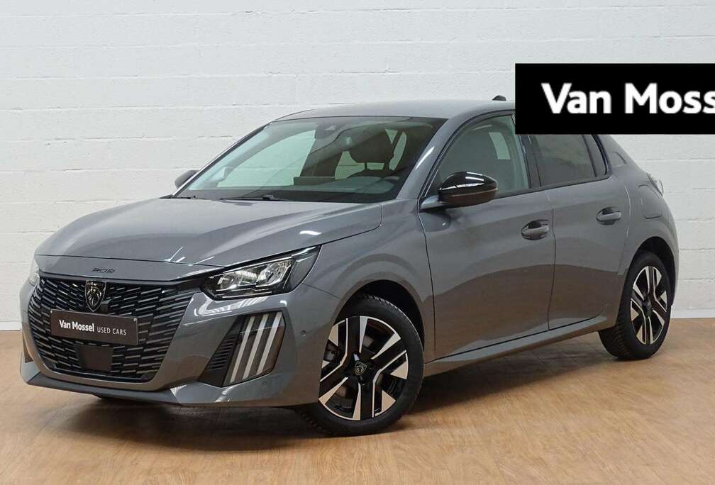 Peugeot 1.2T Allure automaat