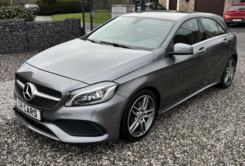 Mercedes-Benz Pack AMG Xéno/Gps/Radar (79.223km)