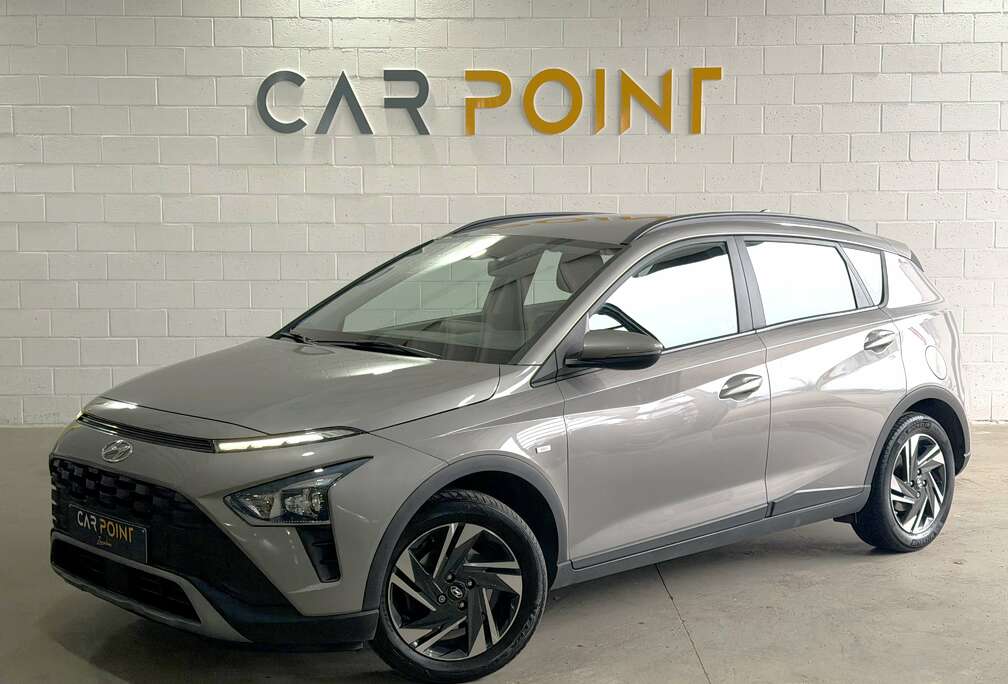 Hyundai 1.0 - CARPLAY - LINE ASSIST - GARANTIE 12 MOIS