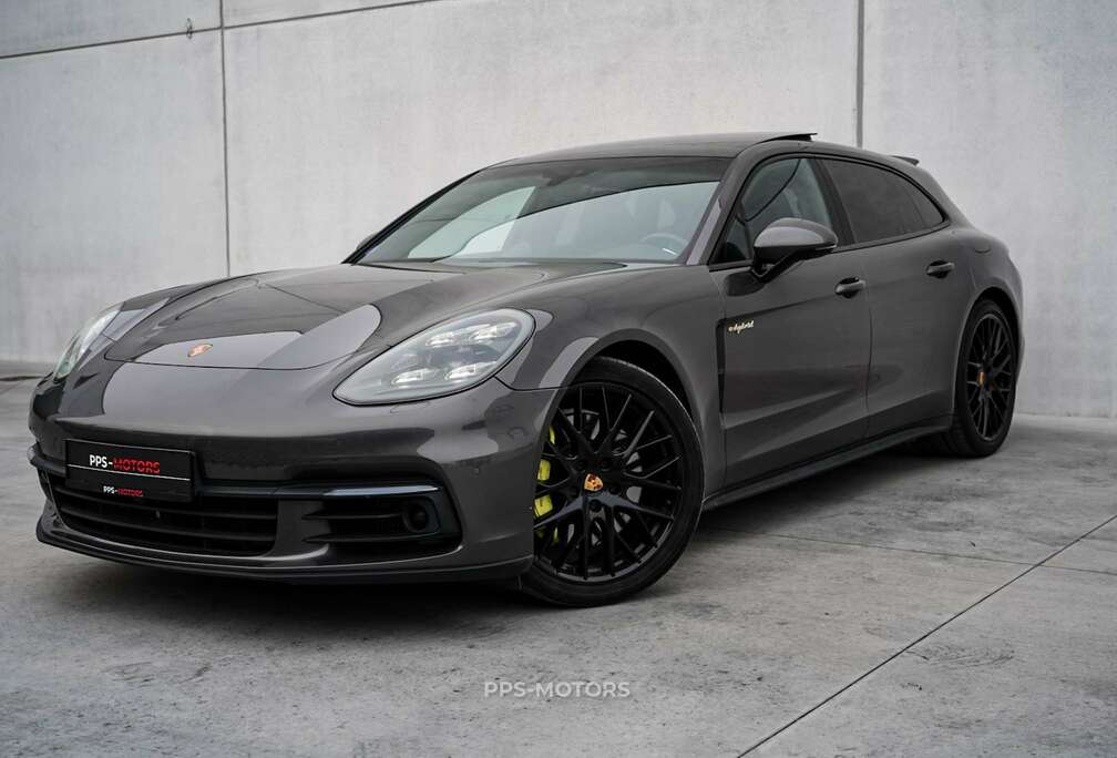 Porsche 4 e-Hybrid Sport Turismo 2.9 V6 SOFTCLOSE