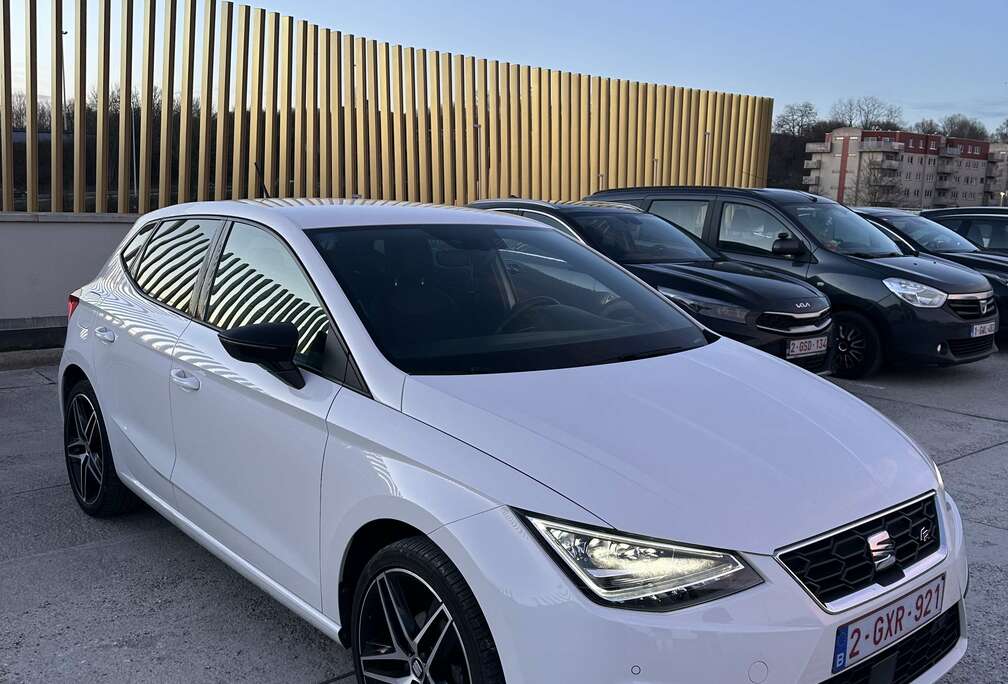 SEAT 1.0 TSI S&S FR