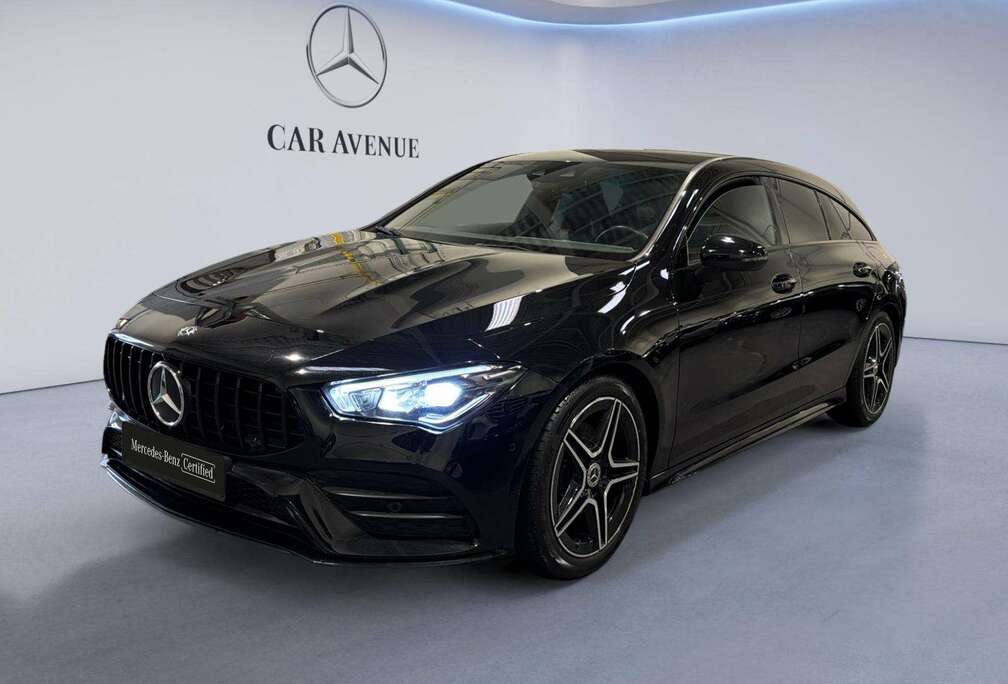 Mercedes-Benz Shooting Brake AMG Line