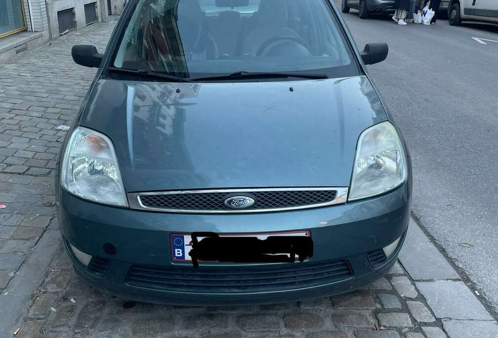 Ford 1.4L essence