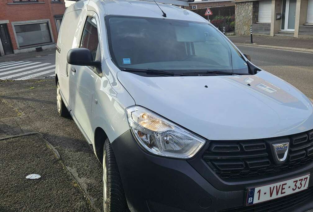 Dacia 1.5 dCi 75 Silver Line