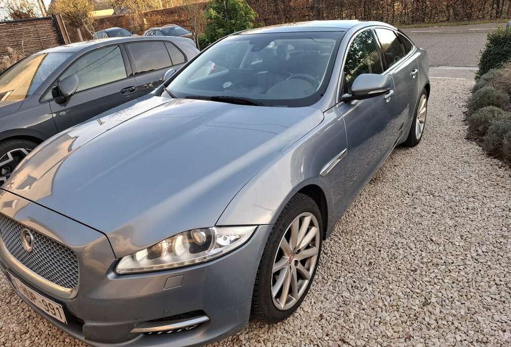 Jaguar 3.0i Ti Portfolio