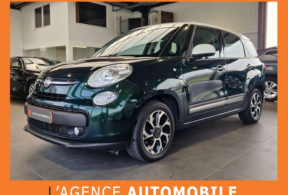 Fiat 500L 1.3 Multijet  7pl. MTA - Garantie 12M