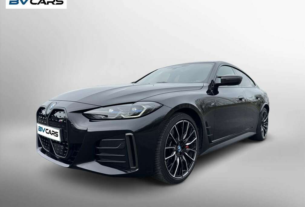 BMW Gran Coupe M50 M Technik Pack/Carbon/20\