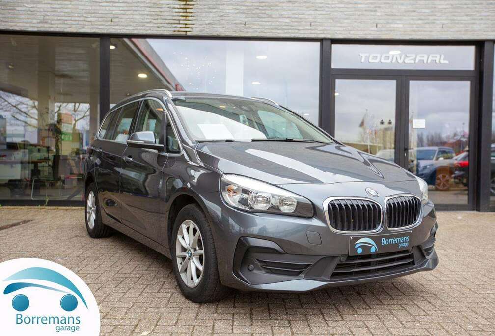 BMW 216 dA Model Advantage Business leder/navi/auto...