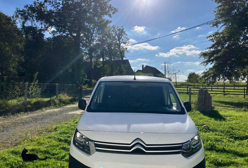 Citroen Berlingo L1 1.5 bluehdi club