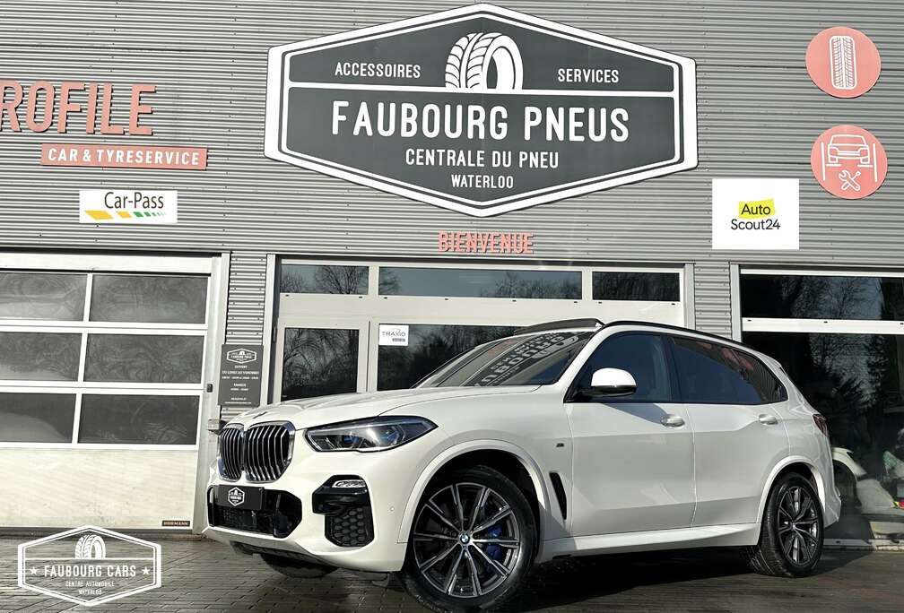 BMW *HISTORI-BMW-100%*LASERLIGHT*PACK-M-INT+EXT*HUD*