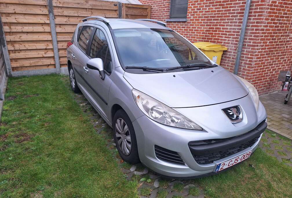 Peugeot 207 SW 95 VTi Filou