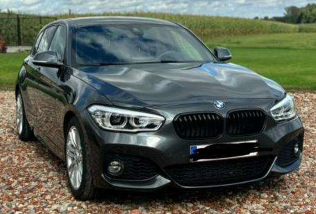 BMW 118d Sport Line