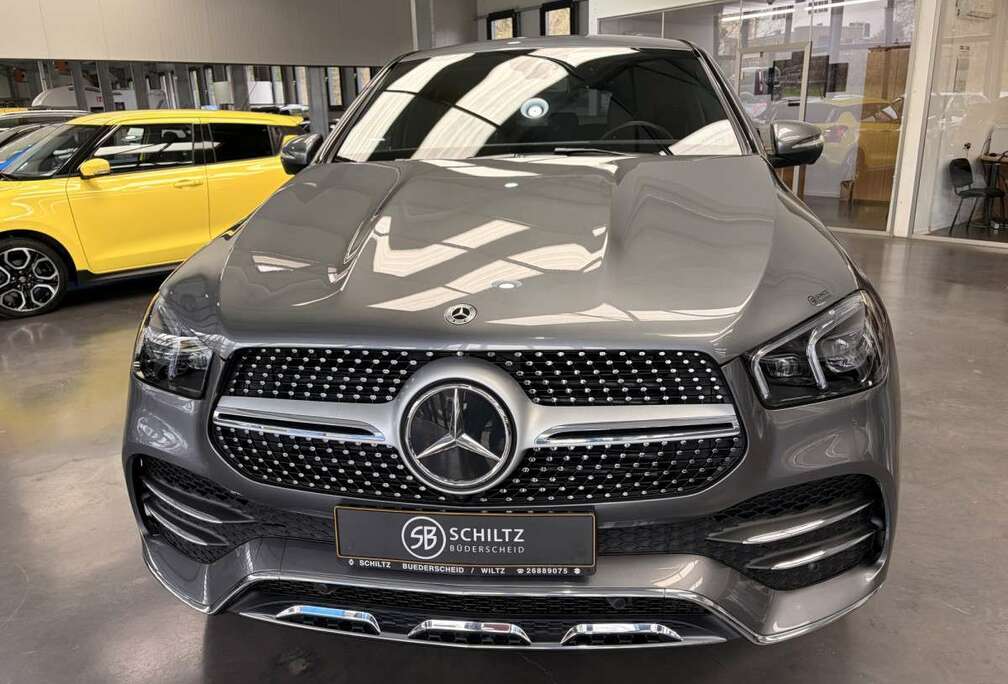 Mercedes-Benz Coupé AMG BURMESTER