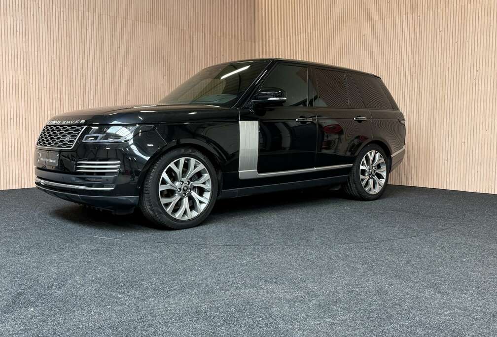 Land Rover P400e PHEV AUTOBIOGRAPHYACCHUDSLECHTS 48000 KM