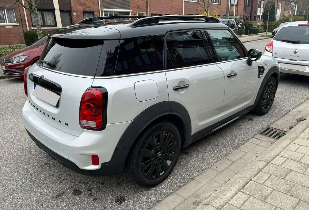 MINI Mini Countryman 1.5A Cooper OPF (EU6d-TEMP)