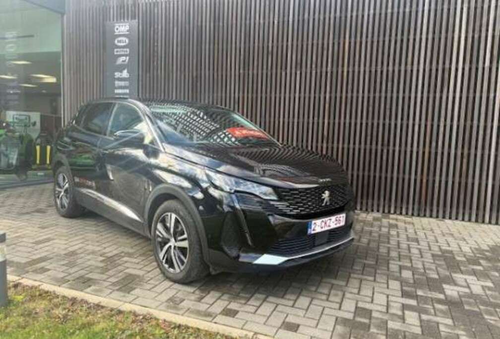 Peugeot 3008 1.5 BlueHDi Allure Pack (EU6.4)
