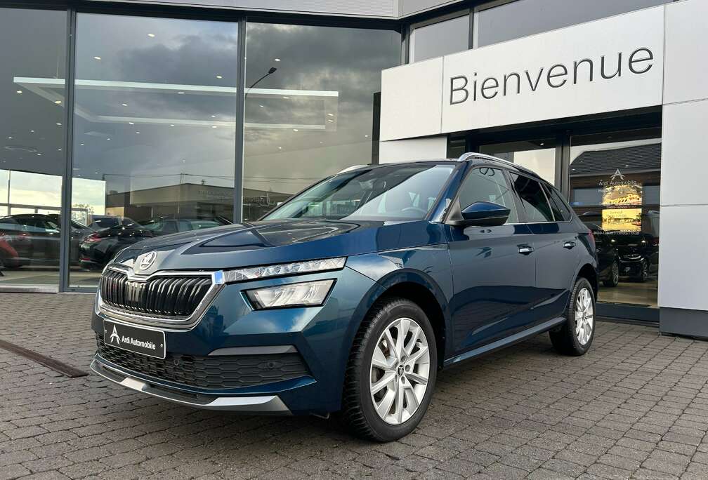 Skoda 1.0 TSI *GARANTIE*SIEGES CHAUFFANT*CARPLAY*GPS*