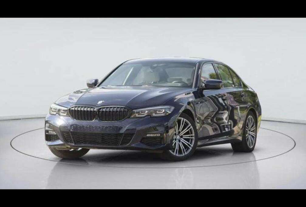 BMW Kit M Sport BMW 318i Berline Kit M Sport