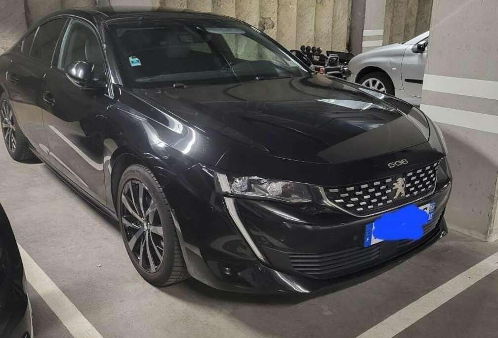 Peugeot GT Line full option