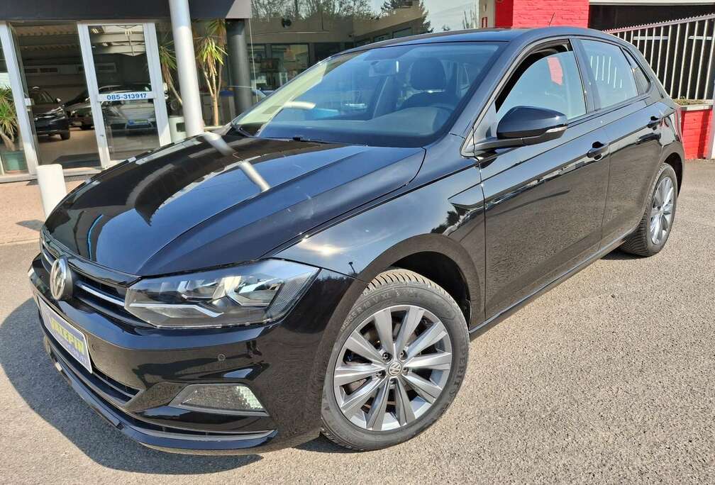 Volkswagen Polo 1.0 TSi 95cv DSG  BT/VOL MULTI/AIRCO/APS x2