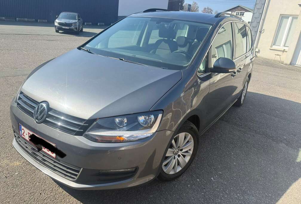 Volkswagen 2.0 TDi SCR Trendline