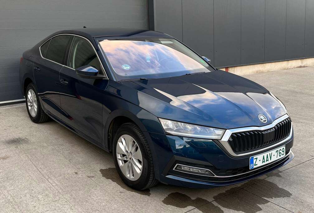 Skoda 1.0 TSI DSG 12 mois/maanden Garantie