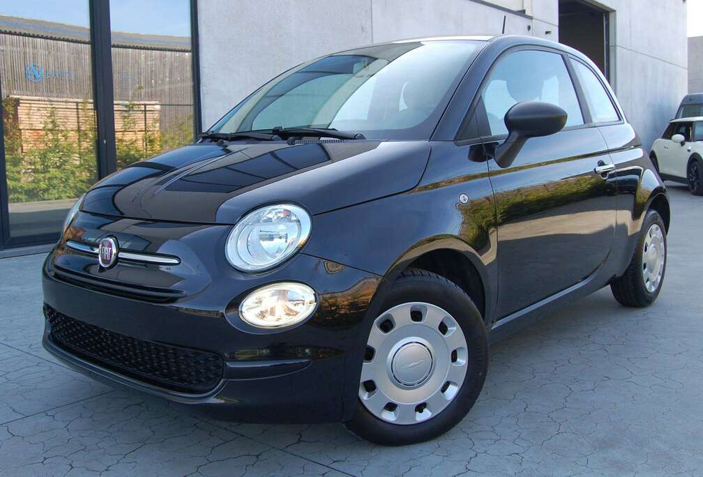 Fiat 1.2i benzine/39.000km/PDC/Bluetooth/Garantie