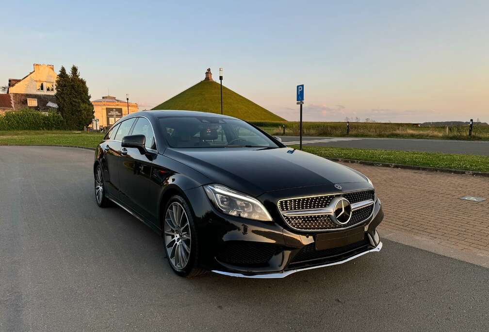 Mercedes-Benz BlueTEC Pack AMG