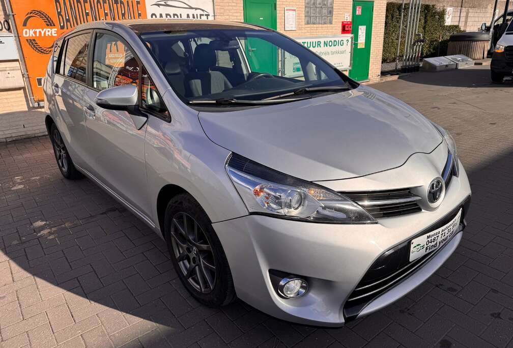 Toyota Verso 1.6 D-4D Dynamic 5pl.