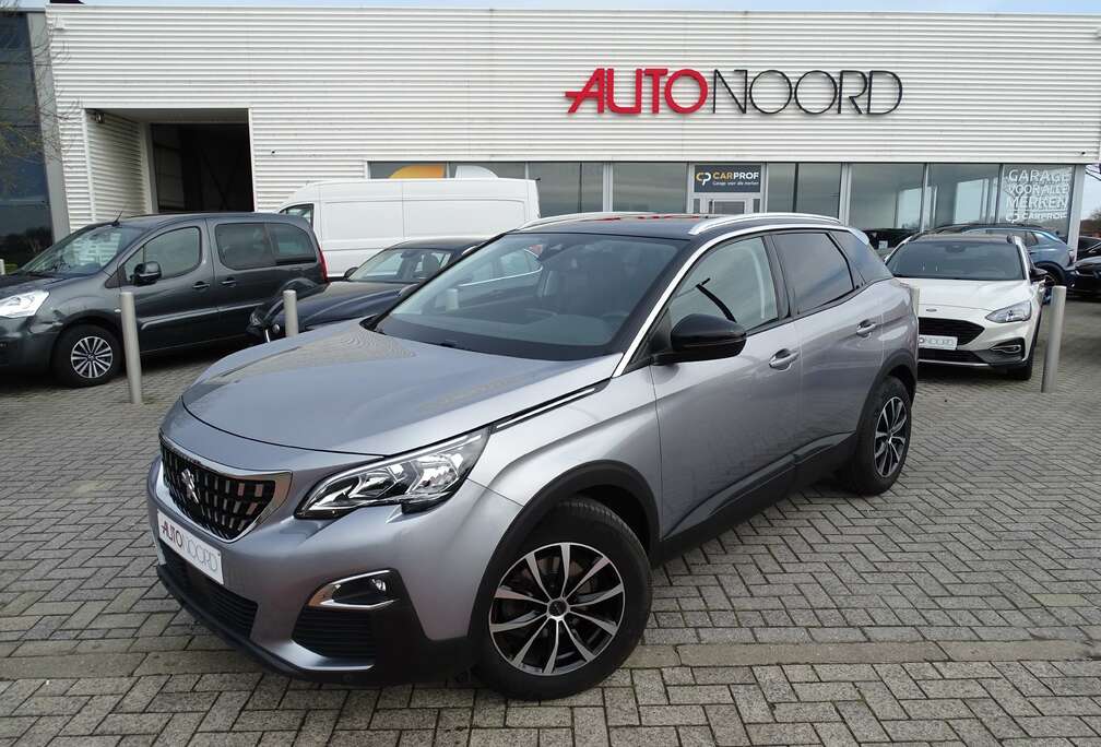 Peugeot 3008 1.2 PureTech Active Automaat - NIEUWSTAAT