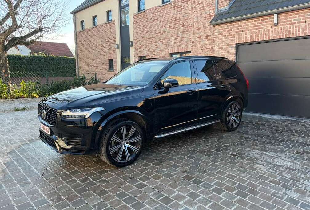 Volvo 2.0 T8 PHEV ULTIMATE DARK AUTO 4WD