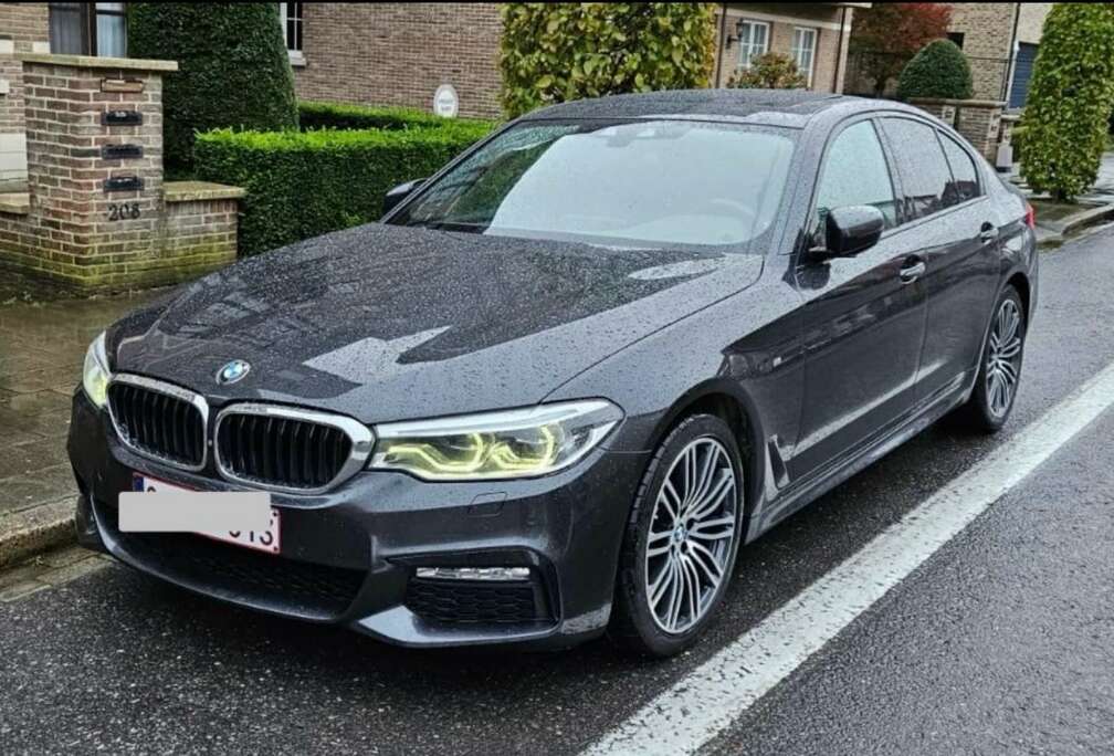 BMW dAS