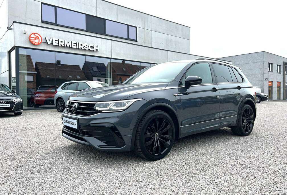 Volkswagen Tiguan*R-LINE*1.5 TSI Platinum OPF DSG*FULL-OPTION
