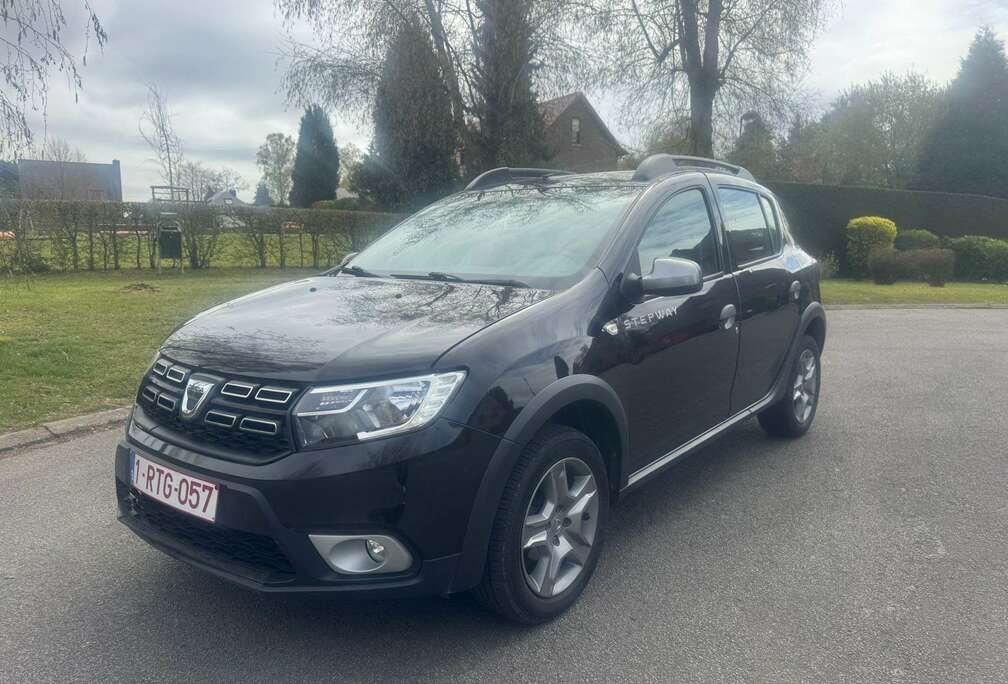 Dacia Sandero Stepway Plus 0.9 TCe Stepway